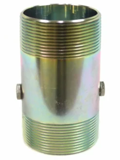 New-Line Carbon Steel Inline Blower Double Disk Check Valves