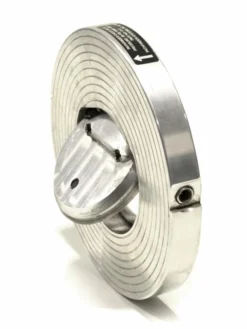 New-Line Aluminum Wafer Style Blower Swing Check Valves Fittings And Valves