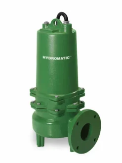 Hydromatic S3WR200M2-2 3" Sewage Pump | 2 Hp | 240 Volt