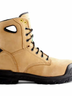 Terra Safety Footwear Terra Argo Composite Toe 8" Safety Work Boots | Sizes 3 - 14