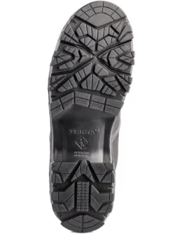 Terra Safety Footwear 8 Inch Safety Boots Terra Sentry 2020 8