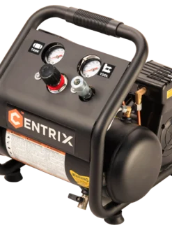 Centrix 1 HP Quiet Technology Air Compressor - 1 Gallon Tank Air Tools