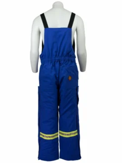 KELTEK Apparel KELTEK 304S Flame Resistant Insulated Bib Coverall | S-5XL (HRC 4) Flame Resistant Work Wear