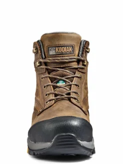 6 Inch Safety Boots Kodiak Crusade Composite Toe 6