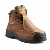 Terra Safety Footwear Terra Barricade Composite Toe 6" External Metguard Men's Safety Work Boots | Brown | Sizes 7 - 14