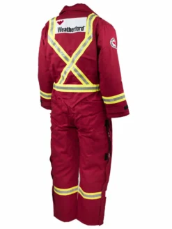 KELTEK Apparel KELTEK 305S Flame Resistant Insulated Coverall | S-5XL (HRC 4)