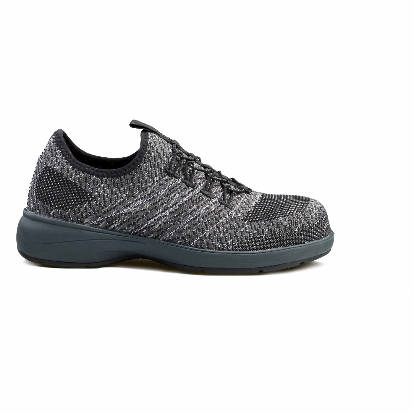 Kodiak Zora Steel Toe Flex Women's Safety Shoes | Black | Sizes 5 -10 4 Kodiak Zora Steel Toe Flex Women's Safety Shoes | Black | Sizes 5 -10