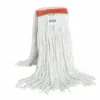Globe Commercial Products Syn-Pro® Synthetic Cut-End Narrow Band Mop Heads