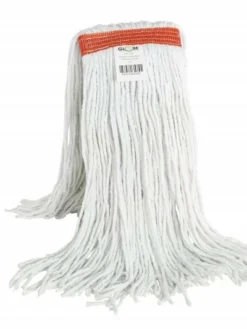 Globe Commercial Products Syn-Pro® Synthetic Cut-End Narrow Band Mop Heads