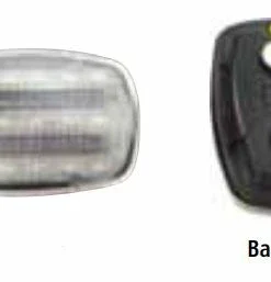 Safety Supplies Techspan Battery Powered LED Safety/Warning Lights