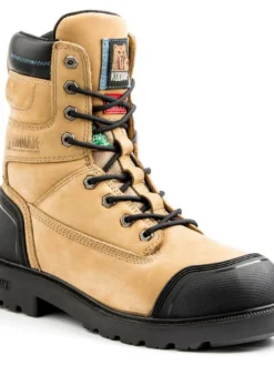 8 Inch Safety Boots Kodiak Blue Plus Aluminum Toe 8" Safety Boot | Sizes 7 - 14 11 8 Inch Safety Boots Kodiak Blue Plus Aluminum Toe 8