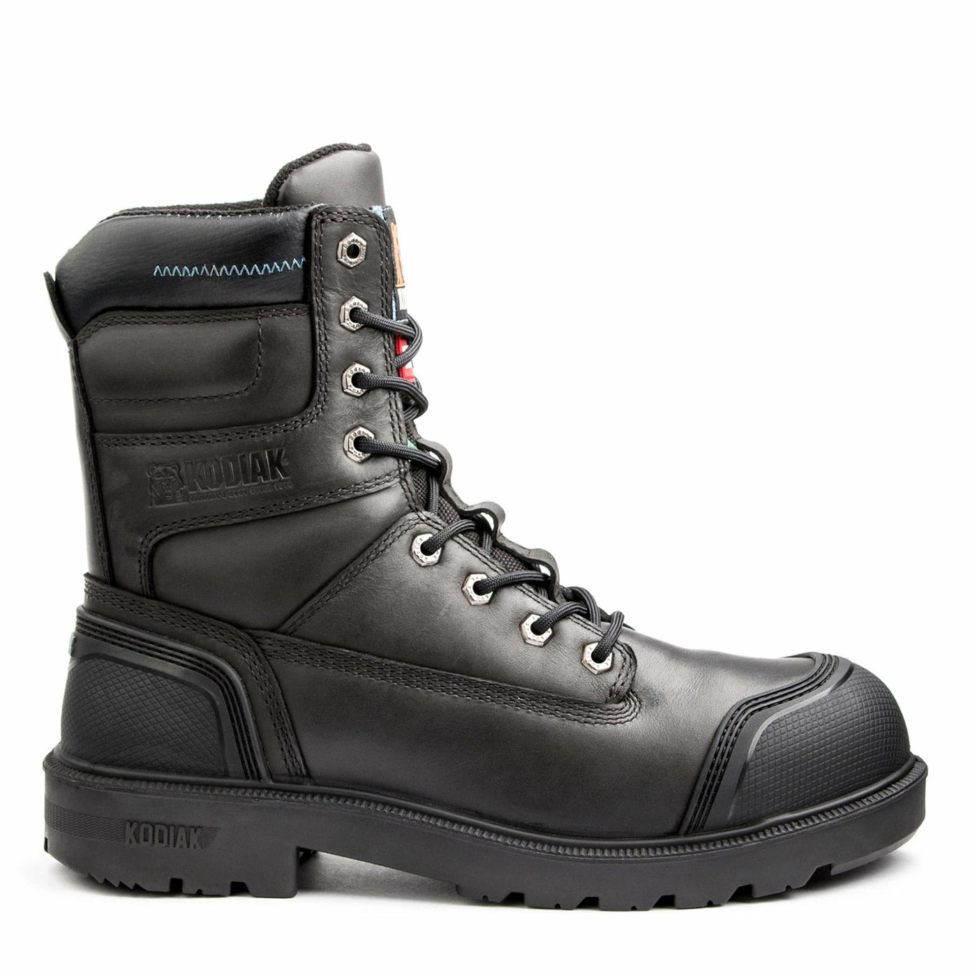 8 Inch Safety Boots Kodiak Blue Plus Aluminum Toe 8" Safety Boot | Sizes 7 - 14 4 8 Inch Safety Boots Kodiak Blue Plus Aluminum Toe 8" Safety Boot | Sizes 7 - 14