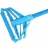 Globe Commercial Products Heavy Duty Quick Release Fiberglass Narrow Band Mop Handle - 54" Length Cleaning Tools 1 Globe Commercial Products Heavy Duty Quick Release Fiberglass Narrow Band Mop Handle - 54" Length Cleaning Tools