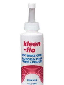 Kleen Flo Kleen-Flo Disc Brake Quiet - 118 Ml Bottle - Case Of 12
