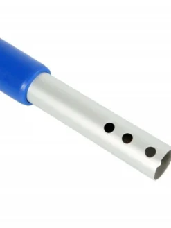 Globe Commercial Products Cleaning Tools 60″ Telescopic Microfiber Mop Handle