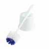 Globe Commercial Products Commercial Toilet Brush And Caddy Set Cleaning Tools