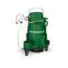 Hydromatic HP33 Cast Iron Sump Pumps | 1/3 Hp | 120V Dewatering Pumps 2 Hydromatic HP33 Cast Iron Sump Pumps | 1/3 Hp | 120V Dewatering Pumps
