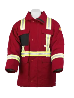 KELTEK Apparel KELTEK 362S Flame Resistant Hi-Vis Nomex Parka | S-4XL (HRC 4) Flame Resistant Work Wear 9 KELTEK Apparel KELTEK 362S Flame Resistant Hi-Vis Nomex Parka | S-4XL (HRC 4) Flame Resistant Work Wear