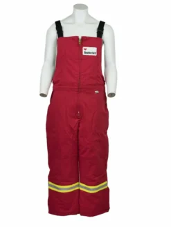 KELTEK Apparel Flame Resistant Work Wear KELTEK 369S Flame Resistant Nomex Insulated Bib Coverall | S-5XL (HRC 4)