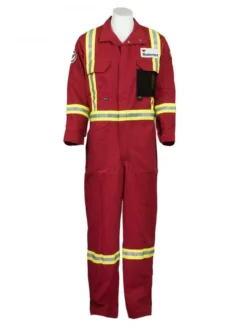 KELTEK Apparel KELTEK 379S 9oz Premium Flame Resistant Coverall | Sizes 38-64 (HRC 2) 10 KELTEK Apparel KELTEK 379S 9oz Premium Flame Resistant Coverall | Sizes 38-64 (HRC 2)