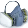 3M 7500 Series Half Face Respirator Face Mask | Small, Medium Or Large Personal Protective Equipment