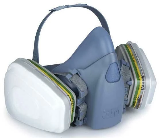 3M 7500 Series Half Face Respirator Face Mask | Small, Medium Or Large Personal Protective Equipment 3 3M 7500 Series Half Face Respirator Face Mask | Small, Medium Or Large Personal Protective Equipment