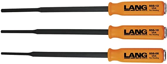 Cleanflow Hand Tools Extra-Long Pin Punches With Handles - 3 Piece Set 3 Cleanflow Hand Tools Extra-Long Pin Punches With Handles - 3 Piece Set