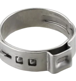 Tubing And Fittings Plumb-Eeze Stainless Steel PEX Pinch Clamps