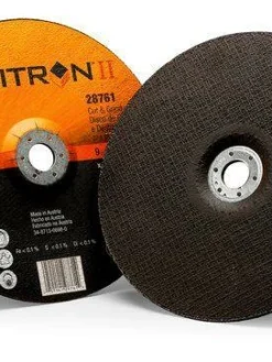 3M Cubitron II Cut And Grind Wheels - Type 27 Depressed Centre Style Power Tool Accessories