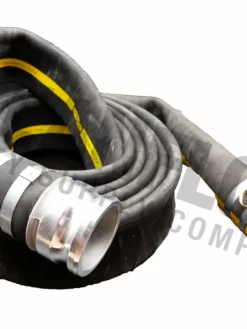 Greenline Flow Maxx Contractor's Water Discharge Hose Assemblies (w/ Male X Female Camlocks) - Limited Size Selection