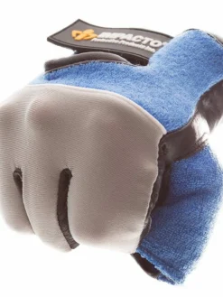 Impacto Open Finger Gel Palm Breathable Work Glove Work Gloves