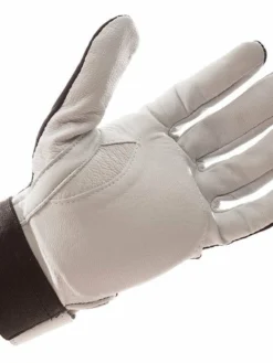 Impacto 403-30 Pearl Leather Series Full Finger Glove With VEP Impact Protection