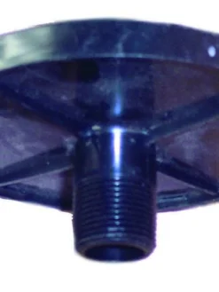 Cleanflow Commercial Water Filters And UV Parts Perma Cap Sewage Treatment Aeration Diffusers | 3/8" NPT | 3/4" NTP