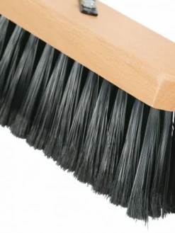 Globe Commercial Products Cleaning Tools The Beast™ Contractor's Medium Bristle Push Broom Assembly - 24" Head 10 Globe Commercial Products Cleaning Tools The Beast™ Contractor's Medium Bristle Push Broom Assembly - 24