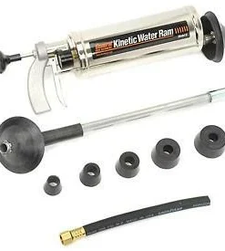 General Pipe Cleaners KR-D-WC Kinetic Water Ram