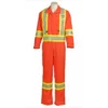KELTEK Apparel Flame Resistant Work Wear KELTEK 409S Flame Resistant Insulated CSA Coverall | Orange | S-7XL (HRC 4) 1 KELTEK Apparel Flame Resistant Work Wear KELTEK 409S Flame Resistant Insulated CSA Coverall | Orange | S-7XL (HRC 4)
