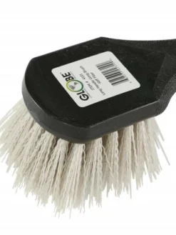 Globe Commercial Products Long Handle Utility Brush - Stiff Fiber