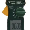 Greenlee CM-860 AC True RMS Clamp Meter Hand Tools 1 Greenlee CM-860 AC True RMS Clamp Meter Hand Tools