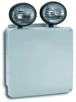 Cleanflow NEMA 4X Wet Location Emergency Light