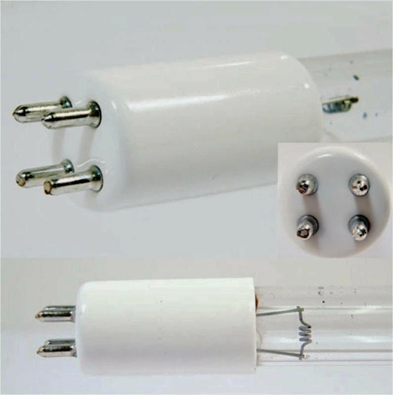 Fischer & Porter Replacement 64" UV Lamp W/ 4 Pin Connection | Pk/4 Commercial Water Filters And UV Parts 3 Fischer & Porter Replacement 64" UV Lamp W/ 4 Pin Connection | Pk/4 Commercial Water Filters And UV Parts