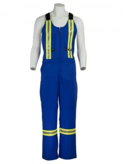 KELTEK Apparel KELTEK 414S Flame Resistant Unlined Bib Overall | S-5XL (HRC 2)