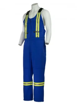 KELTEK Apparel KELTEK 414S Flame Resistant Unlined Bib Overall | S-5XL (HRC 2)