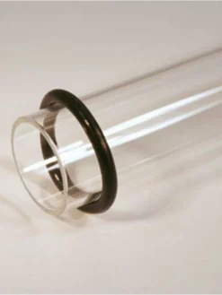 Infilco Degremont Replacement 64" Quartz Sleeves - Domed