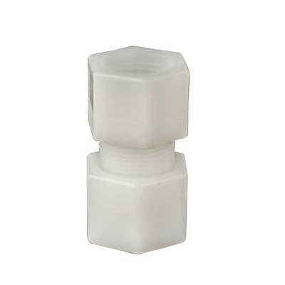 Jaco Nylon Compression Tube Female Connectors 3 Jaco Nylon Compression Tube Female Connectors