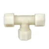 Tubing And Fittings Jaco Nylon Compression Tube Union Tees