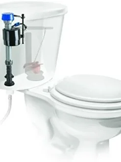 Fluidmaster Performax High Refill Rate Fill Valve Maintenance Supplies 12 Fluidmaster Performax High Refill Rate Fill Valve Maintenance Supplies