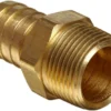 Greenline Brass Poly Pipe Male Adapter | Insert X MPT | Limited Size Selection 2 Greenline Brass Poly Pipe Male Adapter | Insert X MPT | Limited Size Selection