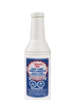 Kleen Flo Automotive Supplies Kleen-Flo Original Formula Gas Line Anti-Freeze - 150 Ml Bottle - Case Of 40