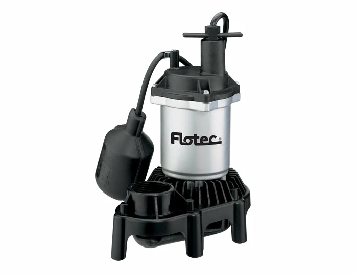Flotec FPZS50T Sump Pump | 1/2 HP | 120V Dewatering Pumps 3 Flotec FPZS50T Sump Pump | 1/2 HP | 120V Dewatering Pumps