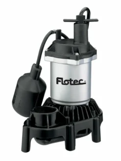 Dewatering Pumps Flotec FPZS33T Sump Pump | 1/3 HP | 120V
